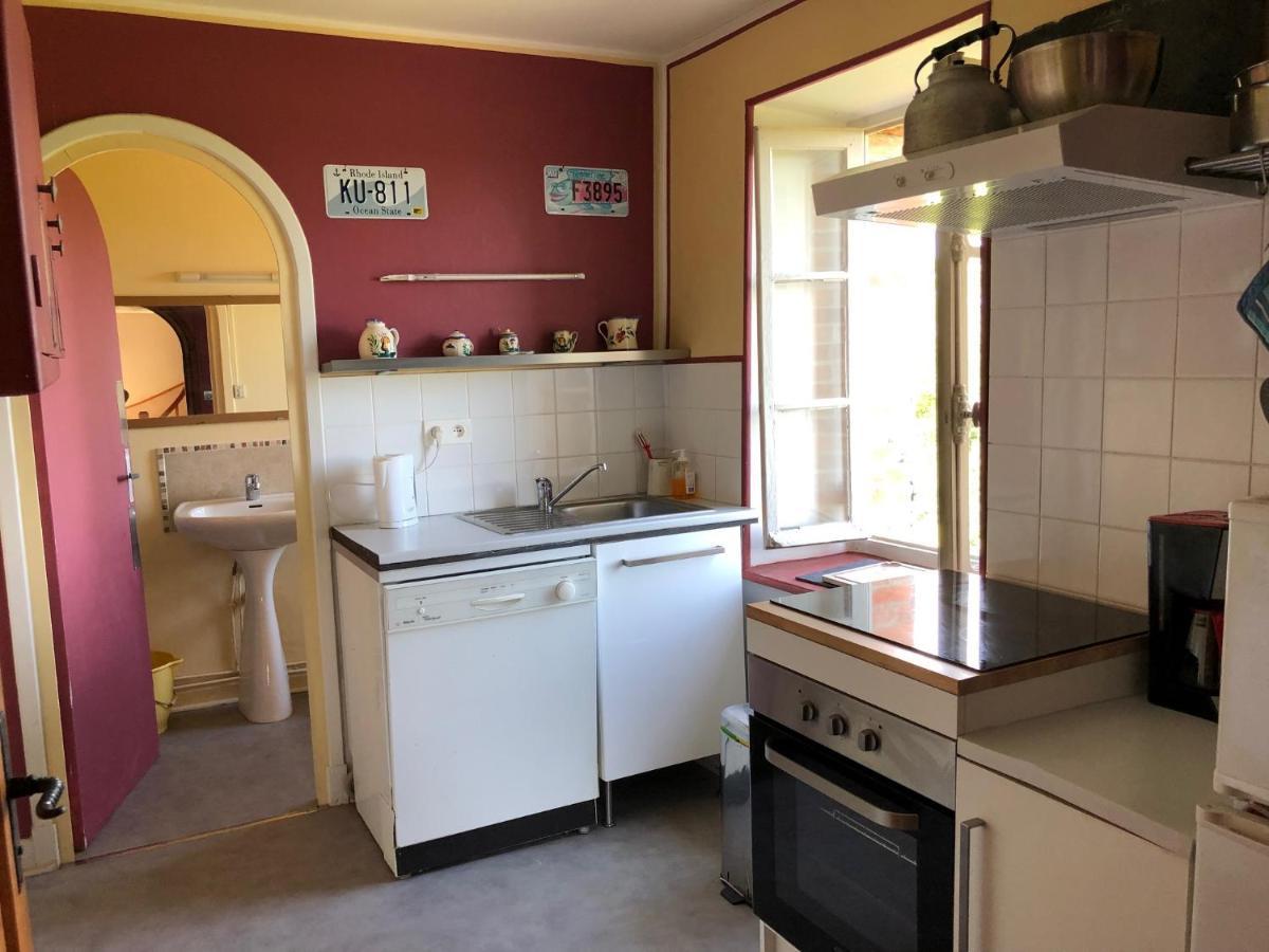 Gite Renardiere Mons  Exterior foto