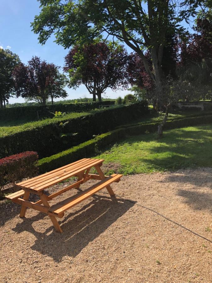 Gite Renardiere Mons  Exterior foto